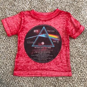 •Pink Floyd• 12 month t-shirt